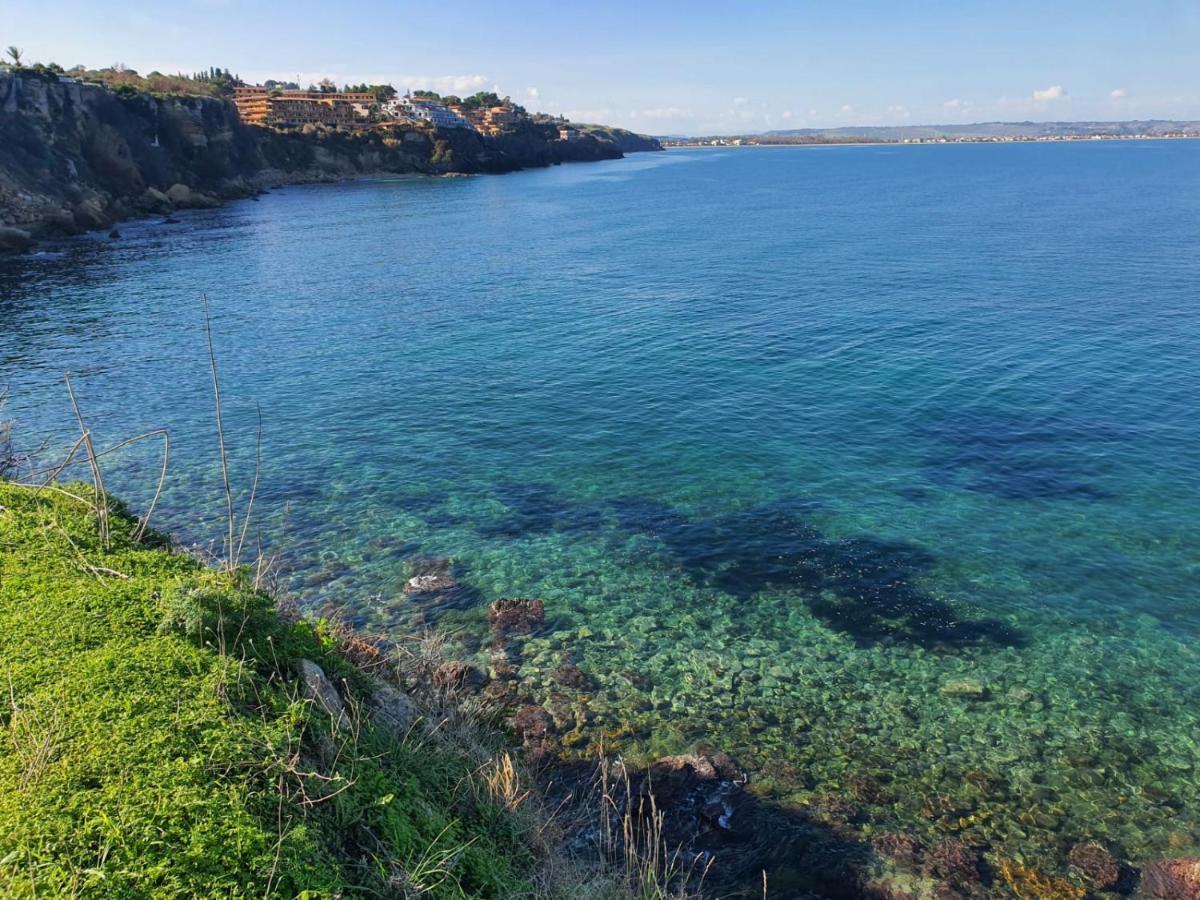 La Casa Di Marta Διαμέρισμα Αουγκούστα Εξωτερικό φωτογραφία