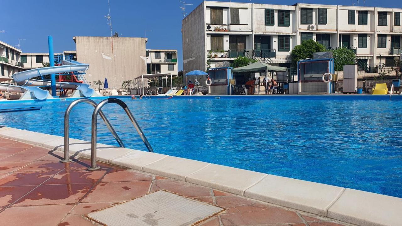 La Casa Di Marta Διαμέρισμα Αουγκούστα Εξωτερικό φωτογραφία