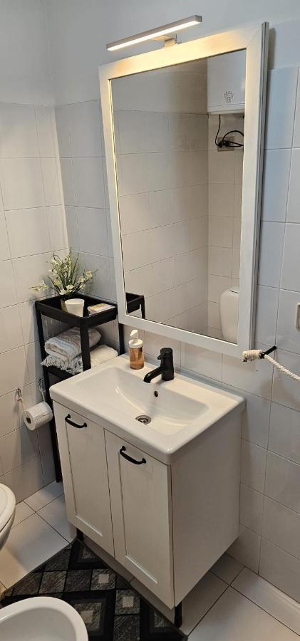La Casa Di Marta Διαμέρισμα Αουγκούστα Εξωτερικό φωτογραφία