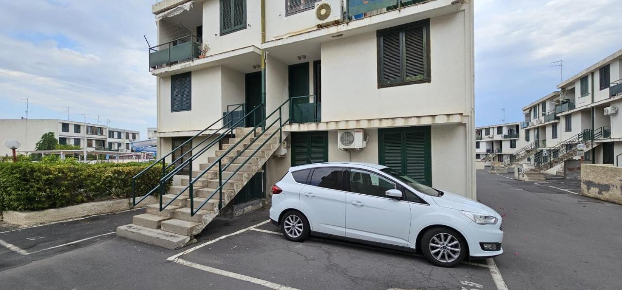 La Casa Di Marta Διαμέρισμα Αουγκούστα Εξωτερικό φωτογραφία
